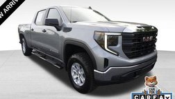 2024 GMC Sierra 1500 Pro