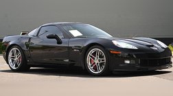 2007 Chevrolet Corvette Z06
