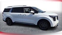 2025 Kia Carnival SX