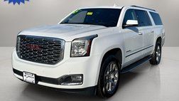 2019 GMC Yukon XL Denali