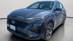 2022 Hyundai Kona N Line