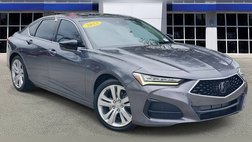 2023 Acura TLX w/Tech
