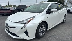 2018 Toyota Prius Two Eco