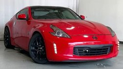 2017 Nissan 370Z Base