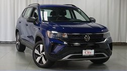 2024 Volkswagen Taos S 4Motion