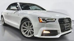 2017 Audi A5 2.0T quattro Sport