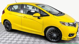 2018 Honda Fit Sport