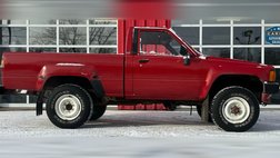 1986 Toyota Pickup Base