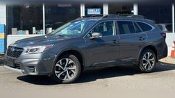 2021 Subaru Outback Limited XT