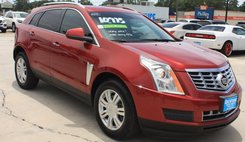 2013 Cadillac SRX Luxury Collection