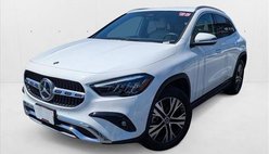 2025 Mercedes-Benz GLA-Class GLA 250