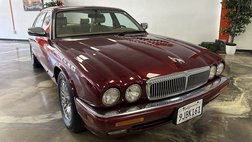 1997 Jaguar XJ-Series Vanden Plas