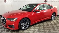 2019 Audi A6 quattro Premium Plus 55 TFSI