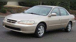 2000 Honda Accord SE