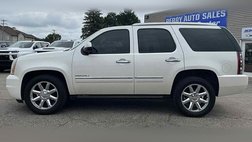 2012 GMC Yukon Denali