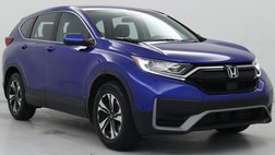 2022 Honda CR-V SE