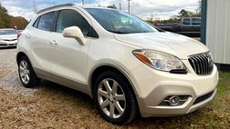 2015 Buick Encore Leather