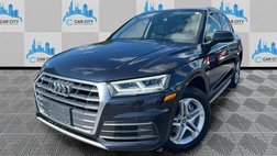 2018 Audi Q5 2.0T quattro Premium Plus