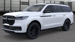 2026 Lincoln Navigator Reserve