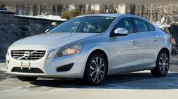 2012 Volvo S60 T5