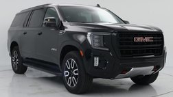 2023 GMC Yukon XL AT4