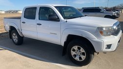 2015 Toyota Tacoma PreRunner V6