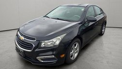 2016 Chevrolet Cruze Limited 1LT Auto