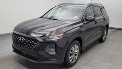 2019 Hyundai Santa Fe SEL Plus
