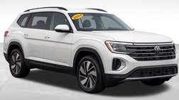 2024 Volkswagen Atlas SE 4Motion