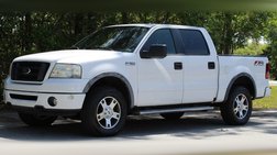 2006 Ford F-150 Lariat