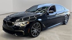 2018 BMW 5 Series M550i xDrive