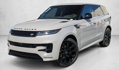 2025 Land Rover Range Rover Sport P400 Dynamic SE