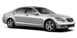 2012 Mercedes-Benz S-Class S 550