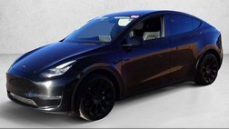 2020 Tesla Model Y Long Range