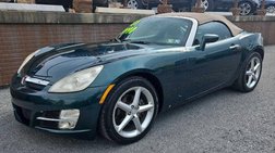 2007 Saturn Sky Base