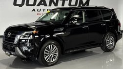 2021 Nissan Armada SL