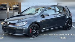 2016 Volkswagen Golf GTI Autobahn