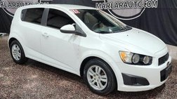 2016 Chevrolet Sonic LT Auto