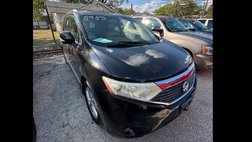 2012 Nissan Quest 3.5 S