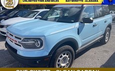 2024 Ford Bronco Sport Heritage