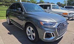 2024 Audi Q5 Sportback quattro S line Prem Plus 45 TFSI