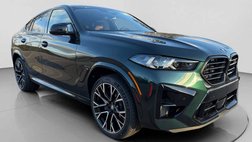 2026 BMW X6 M Competition