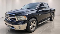 2014 Ram Ram Pickup 1500 Big Horn