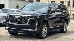 2023 Cadillac Escalade Premium Luxury