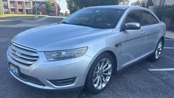2013 Ford Taurus Limited