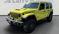 2023 Jeep Wrangler Rubicon 392