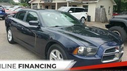 2012 Dodge Charger SXT Plus