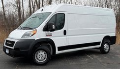 2022 Ram ProMaster 2500 159 WB