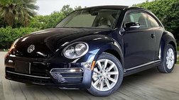 2017 Volkswagen Beetle 1.8T SE
