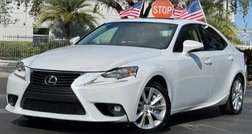 2016 Lexus IS 200t Base